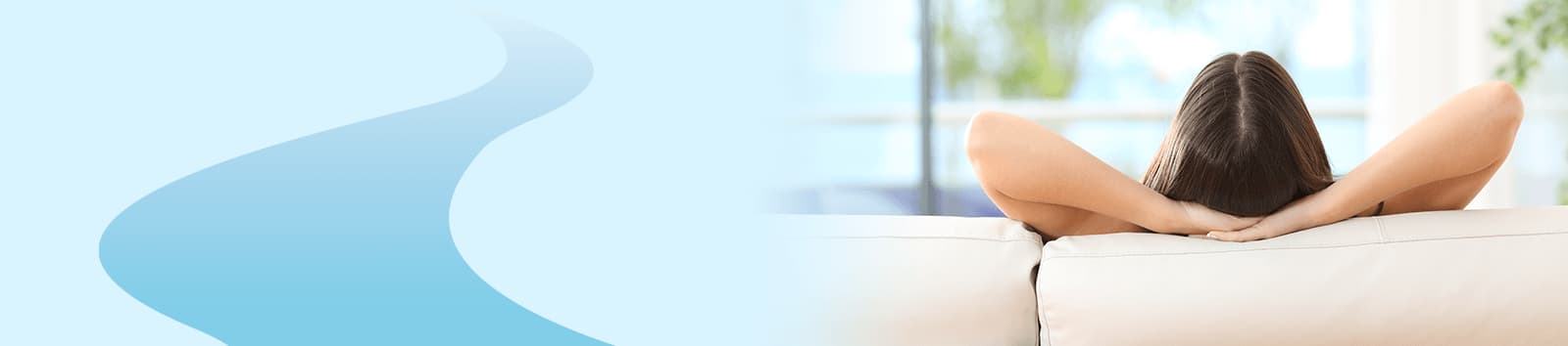 Spring Brook comfort background