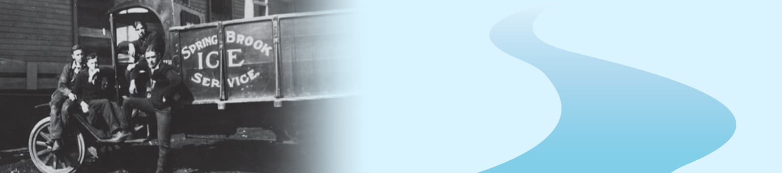 Spring Brook background